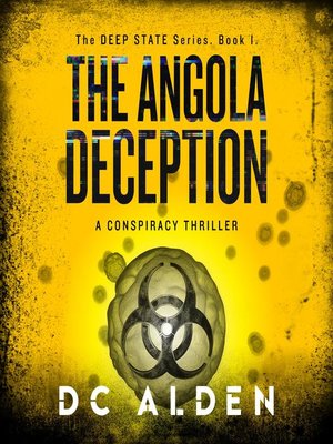 cover image of THE ANGOLA DECEPTION